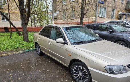 KIA Spectra II (LD), 2008 год, 325 000 рублей, 8 фотография