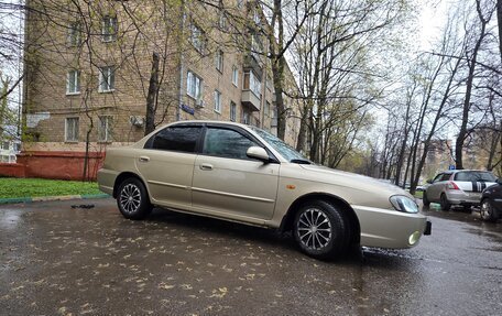 KIA Spectra II (LD), 2008 год, 325 000 рублей, 9 фотография