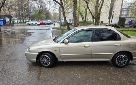 KIA Spectra II (LD), 2008 год, 325 000 рублей, 11 фотография