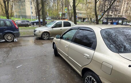 KIA Spectra II (LD), 2008 год, 325 000 рублей, 13 фотография