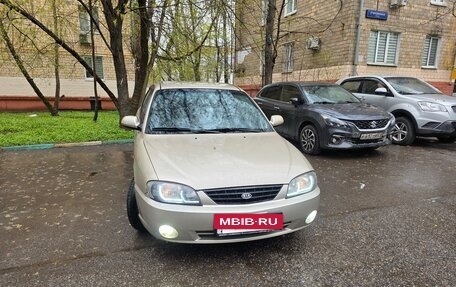 KIA Spectra II (LD), 2008 год, 325 000 рублей, 2 фотография