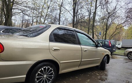 KIA Spectra II (LD), 2008 год, 325 000 рублей, 16 фотография