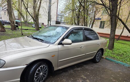 KIA Spectra II (LD), 2008 год, 325 000 рублей, 15 фотография