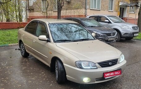 KIA Spectra II (LD), 2008 год, 325 000 рублей, 4 фотография