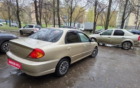 KIA Spectra II (LD), 2008 год, 325 000 рублей, 12 фотография