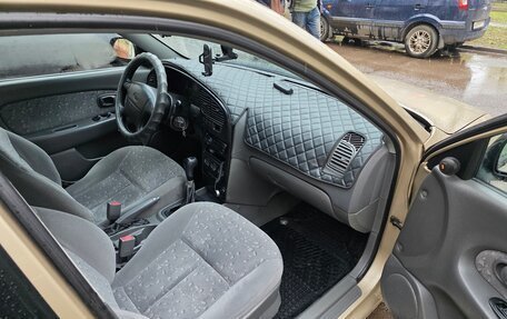 KIA Spectra II (LD), 2008 год, 325 000 рублей, 25 фотография