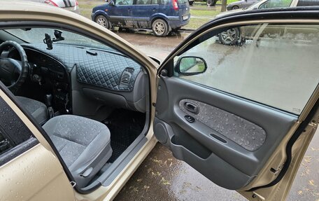 KIA Spectra II (LD), 2008 год, 325 000 рублей, 28 фотография