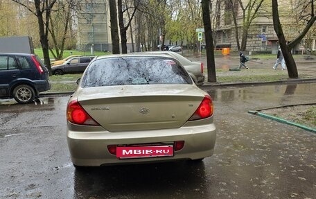 KIA Spectra II (LD), 2008 год, 325 000 рублей, 17 фотография