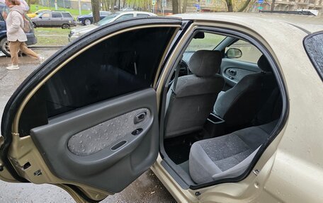 KIA Spectra II (LD), 2008 год, 325 000 рублей, 33 фотография