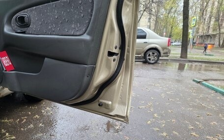 KIA Spectra II (LD), 2008 год, 325 000 рублей, 27 фотография