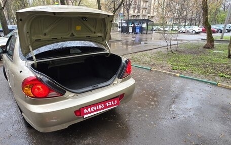 KIA Spectra II (LD), 2008 год, 325 000 рублей, 18 фотография