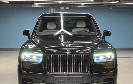 Rolls-Royce Cullinan, 2020 год, 32 800 000 рублей, 2 фотография