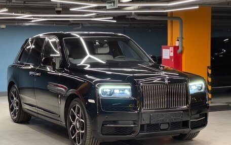 Rolls-Royce Cullinan, 2020 год, 32 800 000 рублей, 3 фотография