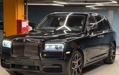 Rolls-Royce Cullinan, 2020 год, 32 800 000 рублей, 4 фотография