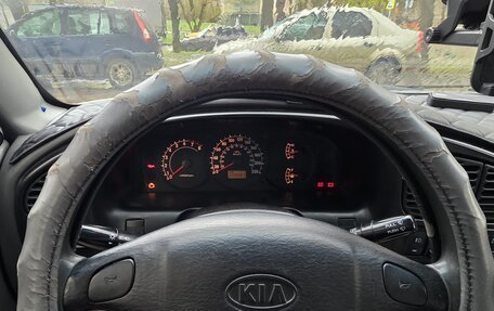 KIA Spectra II (LD), 2008 год, 325 000 рублей, 37 фотография