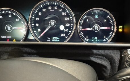 Rolls-Royce Cullinan, 2020 год, 32 800 000 рублей, 12 фотография