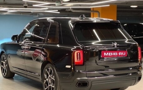 Rolls-Royce Cullinan, 2020 год, 32 800 000 рублей, 5 фотография