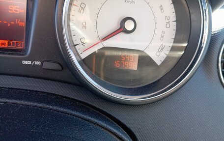 Peugeot 408 I рестайлинг, 2012 год, 470 000 рублей, 6 фотография