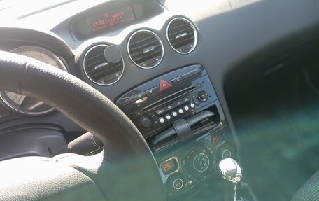 Peugeot 408 I рестайлинг, 2012 год, 470 000 рублей, 7 фотография