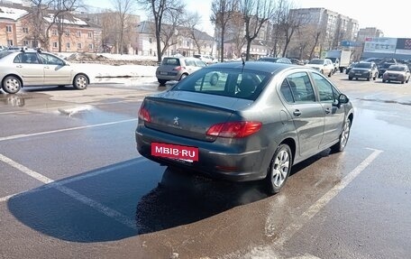 Peugeot 408 I рестайлинг, 2012 год, 470 000 рублей, 8 фотография