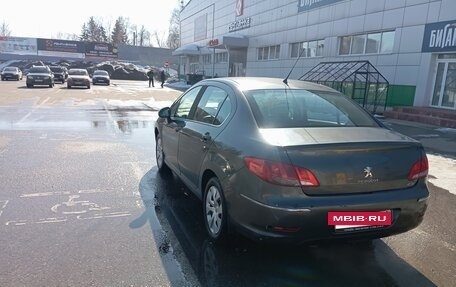 Peugeot 408 I рестайлинг, 2012 год, 470 000 рублей, 5 фотография