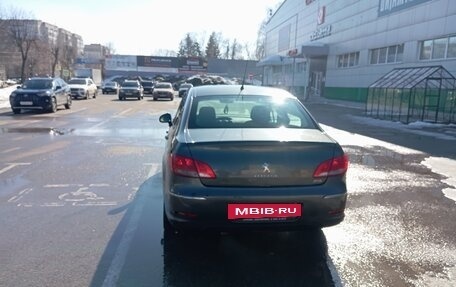 Peugeot 408 I рестайлинг, 2012 год, 470 000 рублей, 2 фотография