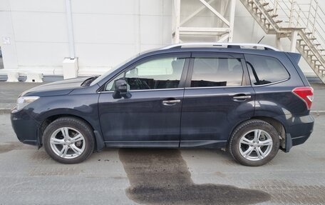 Subaru Forester, 2014 год, 1 550 000 рублей, 2 фотография