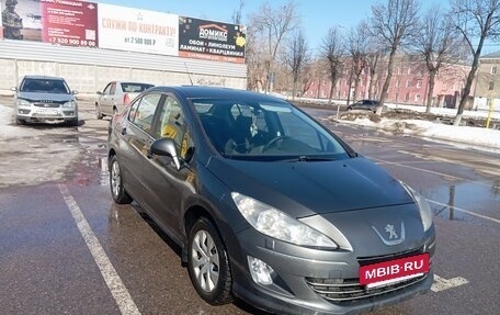 Peugeot 408 I рестайлинг, 2012 год, 470 000 рублей, 4 фотография