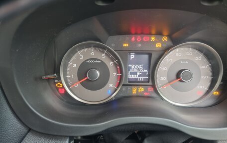 Subaru Forester, 2014 год, 1 550 000 рублей, 11 фотография