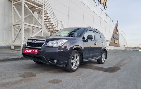 Subaru Forester, 2014 год, 1 550 000 рублей, 3 фотография