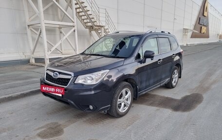 Subaru Forester, 2014 год, 1 550 000 рублей, 4 фотография