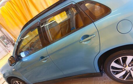 Mitsubishi ASX I рестайлинг, 2013 год, 900 000 рублей, 7 фотография