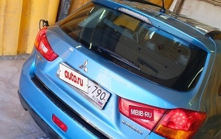 Mitsubishi ASX I рестайлинг, 2013 год, 900 000 рублей, 8 фотография