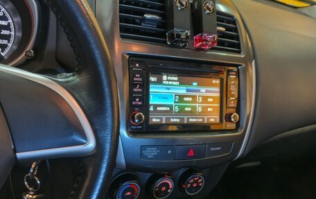 Mitsubishi ASX I рестайлинг, 2013 год, 900 000 рублей, 19 фотография