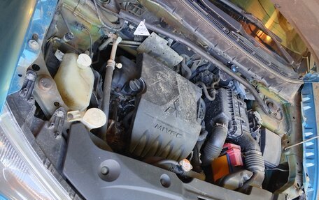 Mitsubishi ASX I рестайлинг, 2013 год, 900 000 рублей, 24 фотография