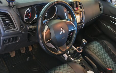 Mitsubishi ASX I рестайлинг, 2013 год, 900 000 рублей, 17 фотография