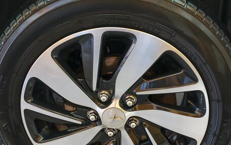 Mitsubishi ASX I рестайлинг, 2013 год, 900 000 рублей, 21 фотография