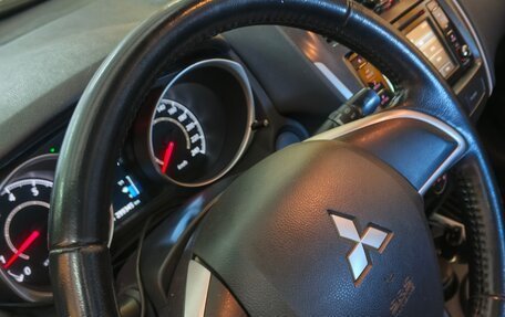 Mitsubishi ASX I рестайлинг, 2013 год, 900 000 рублей, 18 фотография