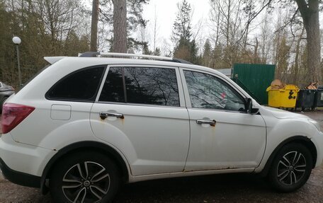 Lifan X60 I рестайлинг, 2016 год, 450 000 рублей, 2 фотография