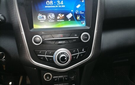 Lifan X60 I рестайлинг, 2016 год, 450 000 рублей, 10 фотография