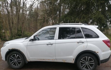 Lifan X60 I рестайлинг, 2016 год, 450 000 рублей, 3 фотография