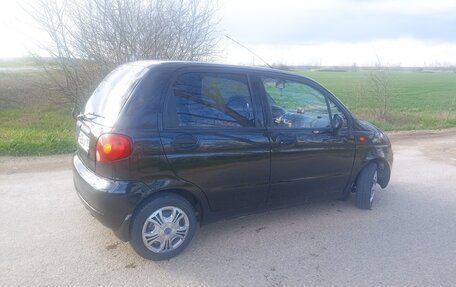 Daewoo Matiz I, 2008 год, 185 000 рублей, 2 фотография