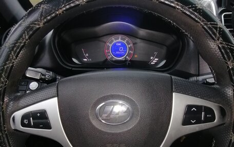 Lifan X60 I рестайлинг, 2016 год, 450 000 рублей, 11 фотография