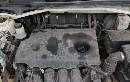 Lifan X60 I рестайлинг, 2016 год, 450 000 рублей, 9 фотография