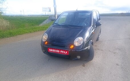 Daewoo Matiz I, 2008 год, 185 000 рублей, 3 фотография