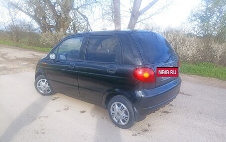 Daewoo Matiz I, 2008 год, 185 000 рублей, 4 фотография