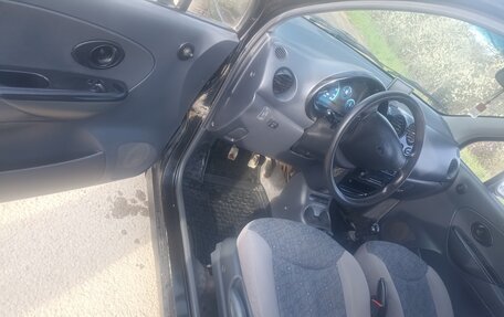 Daewoo Matiz I, 2008 год, 185 000 рублей, 7 фотография