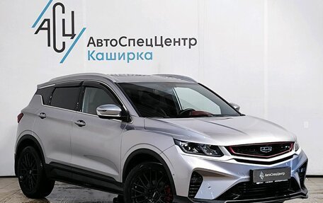 Geely Coolray I, 2024 год, 1 889 000 рублей, 3 фотография
