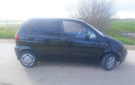 Daewoo Matiz I, 2008 год, 185 000 рублей, 14 фотография