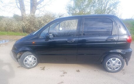 Daewoo Matiz I, 2008 год, 185 000 рублей, 5 фотография